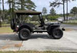 1951 Willys M38