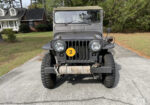 1951 Willys M38