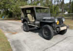 1951 Willys M38