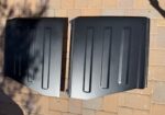 Front freedom panels