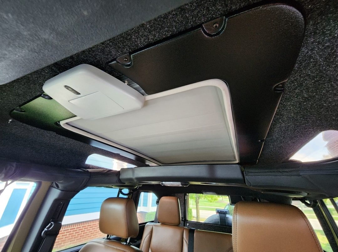 Patriot Fastbacks Surfrider Hard Top; Textured Black (07-18 Jeep Wrangler JK 4-D