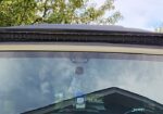 Patriot Fastbacks Surfrider Hard Top; Textured Black (07-18 Jeep Wrangler JK 4-D