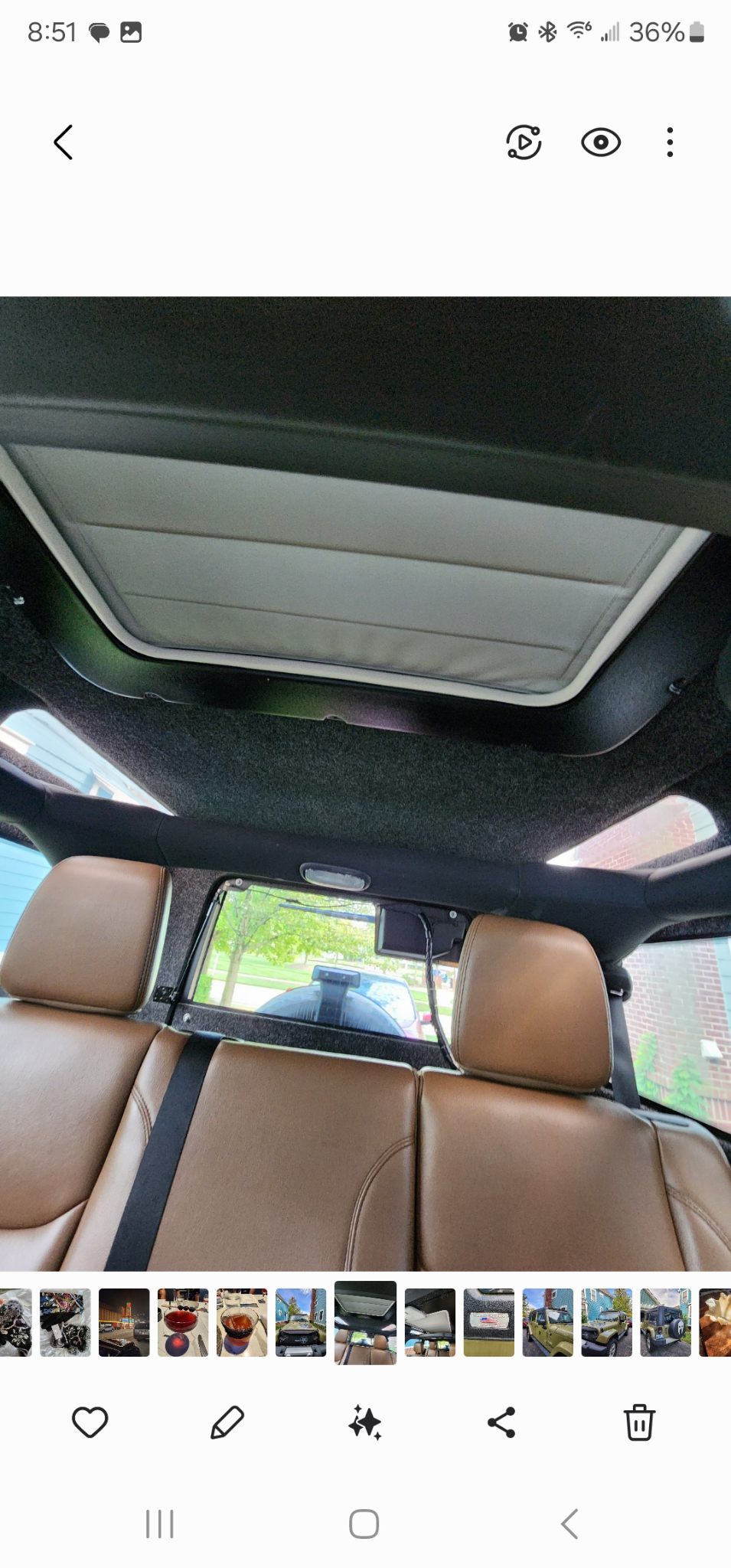 Patriot Fastbacks Surfrider Hard Top; Textured Black (07-18 Jeep Wrangler JK 4-D