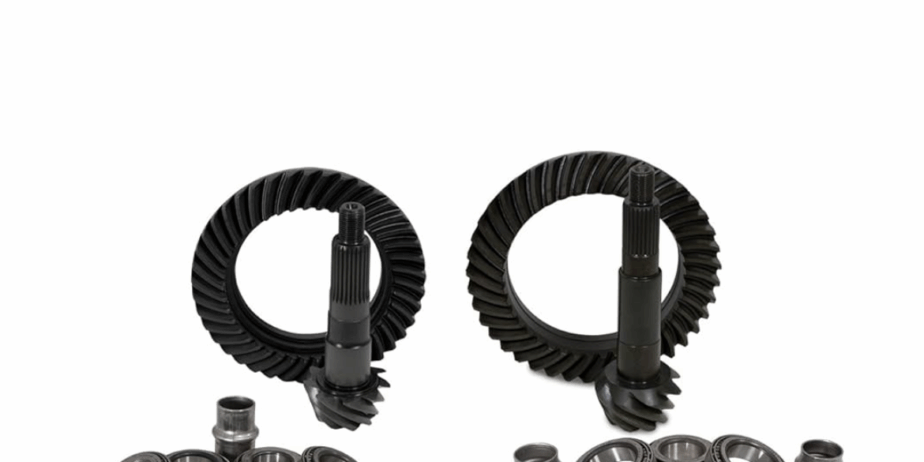 4.88 yokon gears Dana 30 lsd