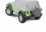 Jeep wrangler 2D JK07-17 parts
