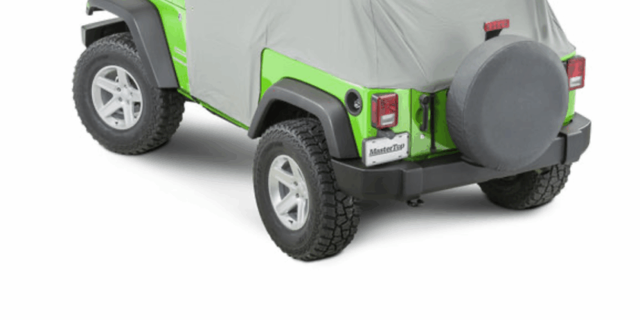 Jeep wrangler 2D JK07-17 parts