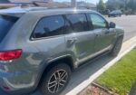 2019 Grand Cherokee Trail Hawk