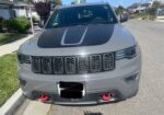 2019 Grand Cherokee Trail Hawk