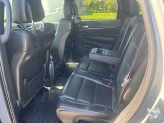 2019 Grand Cherokee Trail Hawk