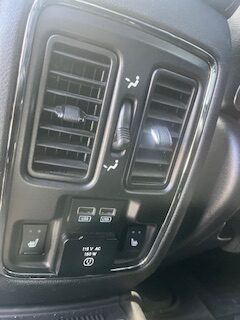 2019 Grand Cherokee Trail Hawk