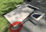 Bestop Trektop NX Glide Twill Soft Top in Pebble Beige