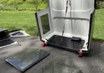 Jeep JK Unlimited Hard Top – Factory Finished in “Rhino”