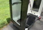 Jeep JK Unlimited Hard Top – Factory Finished in “Rhino”