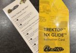 Bestop Trektop NX Glide Twill Soft Top in Pebble Beige