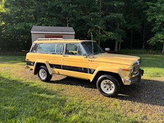 1979 Cherokee Chief