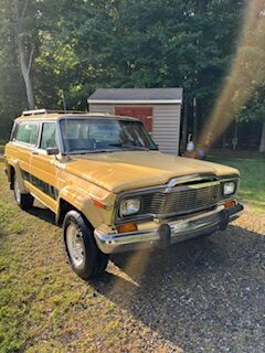 1979 Cherokee Chief