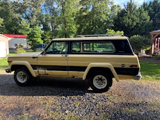 1979 Cherokee Chief