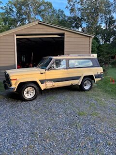 1979 Cherokee Chief