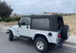 2006 Wrangler Unlimited