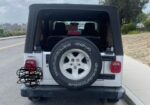 2006 Wrangler Unlimited