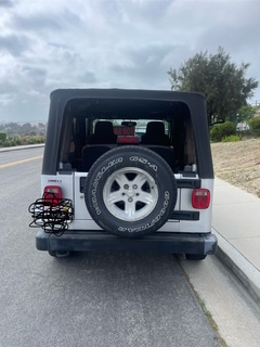 2006 Wrangler Unlimited