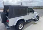 2006 Wrangler Unlimited