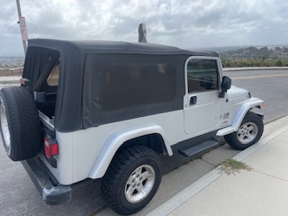 2006 Wrangler Unlimited