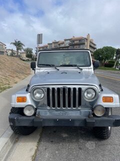 2006 Wrangler Unlimited
