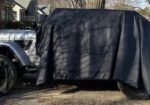 ponchoONwheels: Jeep Cab Cover