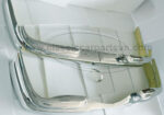 Mercedes W111 W112 Coupe bumpers (1959 – 1968)