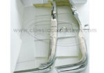 Mercedes W111 W112 Coupe bumpers (1959 – 1968)
