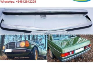 Mercedes-W123-sedan-bumpers-1976–1985-1