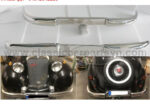 Mercedes W136 170Vb (1952-1953) bumpers