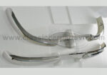 Mercedes W136 170Vb (1952-1953) bumpers