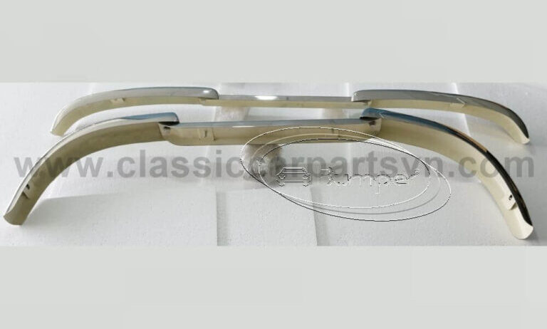 Mercedes W136 170Vb (1952-1953) bumpers