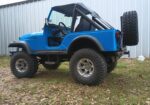 1980 CJ5