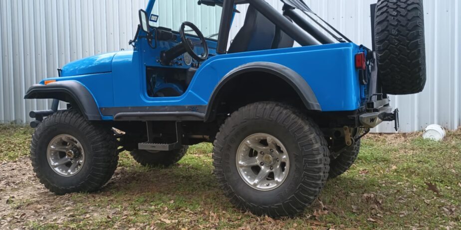 1980 CJ5
