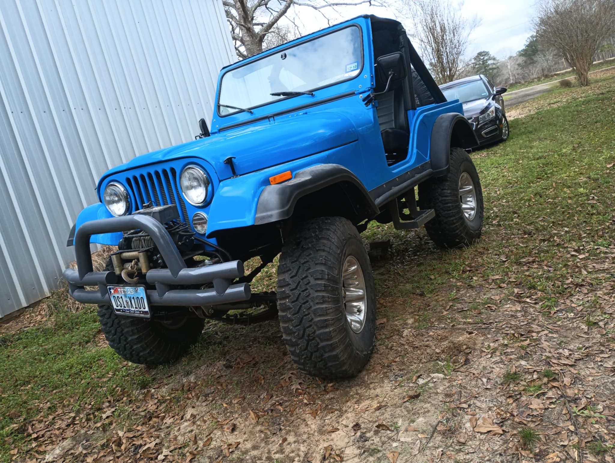 1980 CJ5