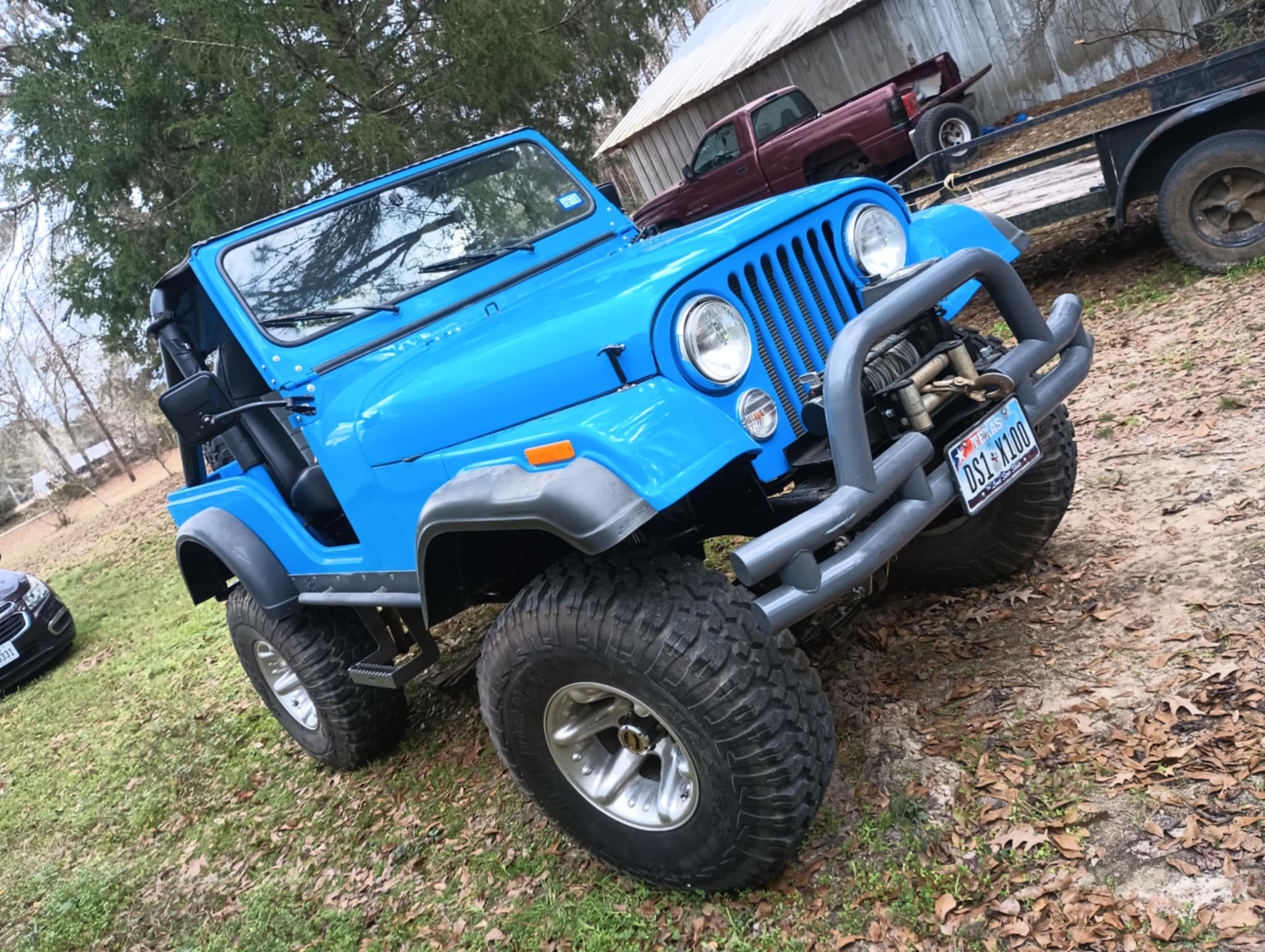 1980 CJ5