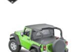 Jeep wrangler 2D JK07-17 parts