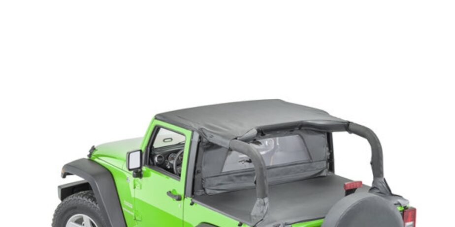 Jeep wrangler 2D JK07-17 parts