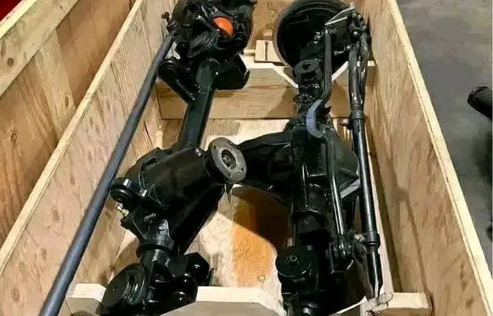 Jeep parts for sale
