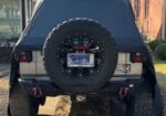 ponchoONwheels: Jeep Cab Cover