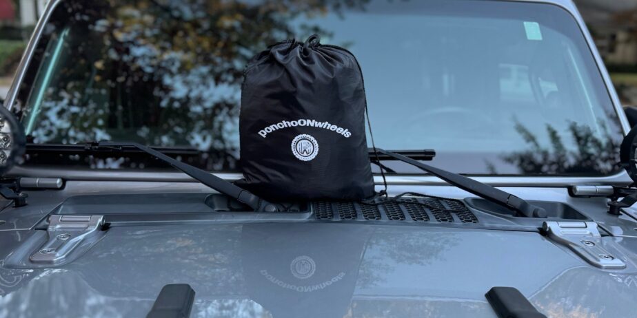 ponchoONwheels: Jeep Cab Cover