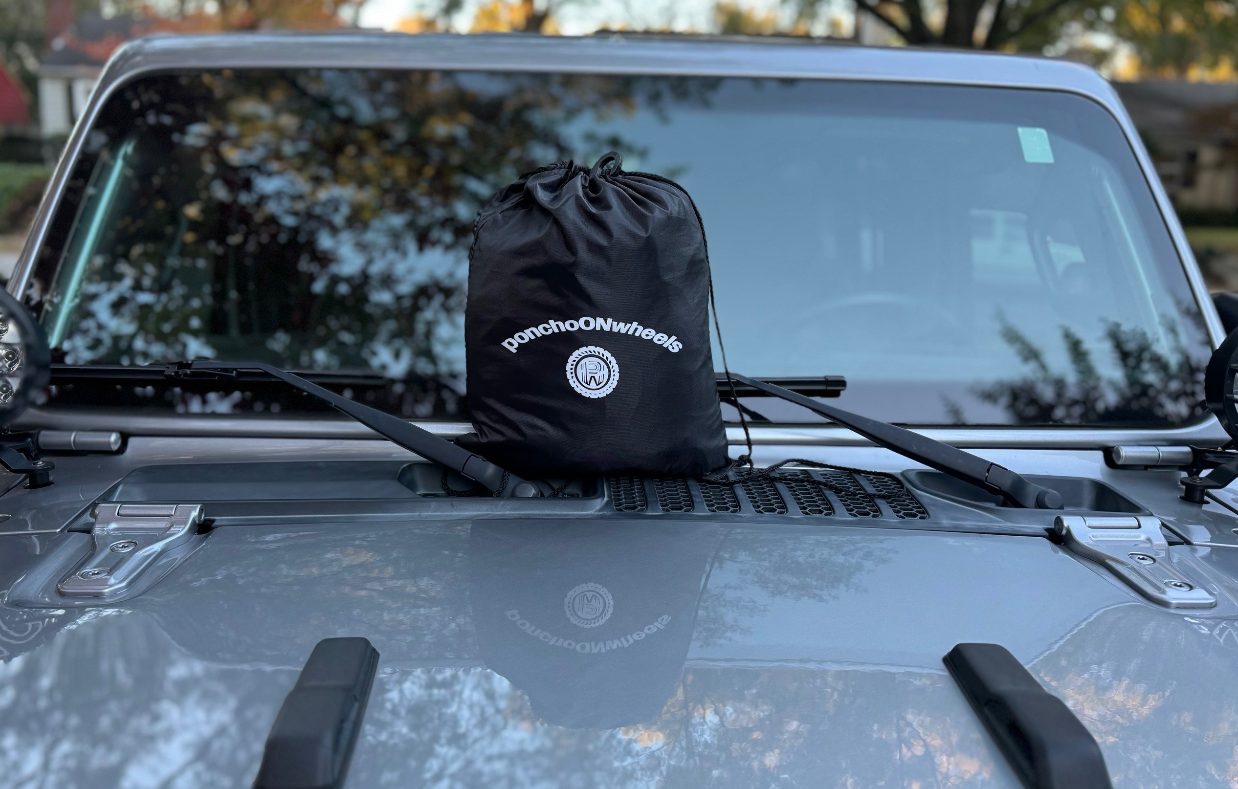 ponchoONwheels: Jeep Cab Cover