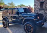 2019 JL Sahara Unlimited