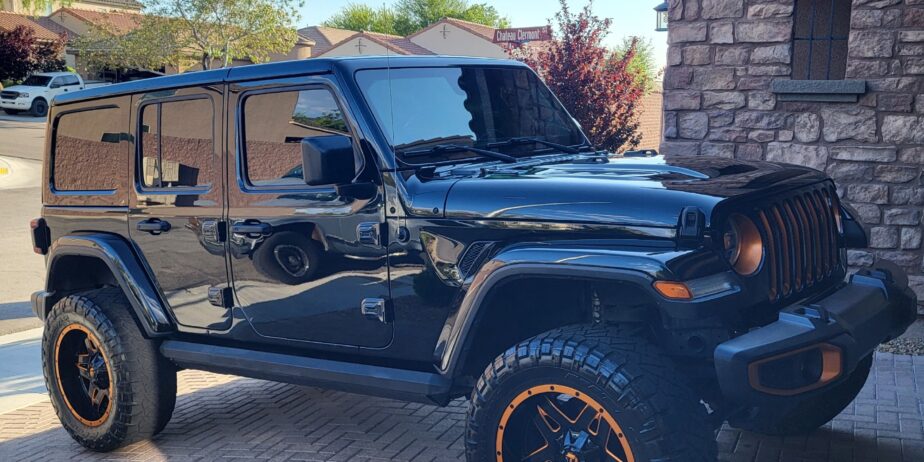 2019 JL Sahara Unlimited