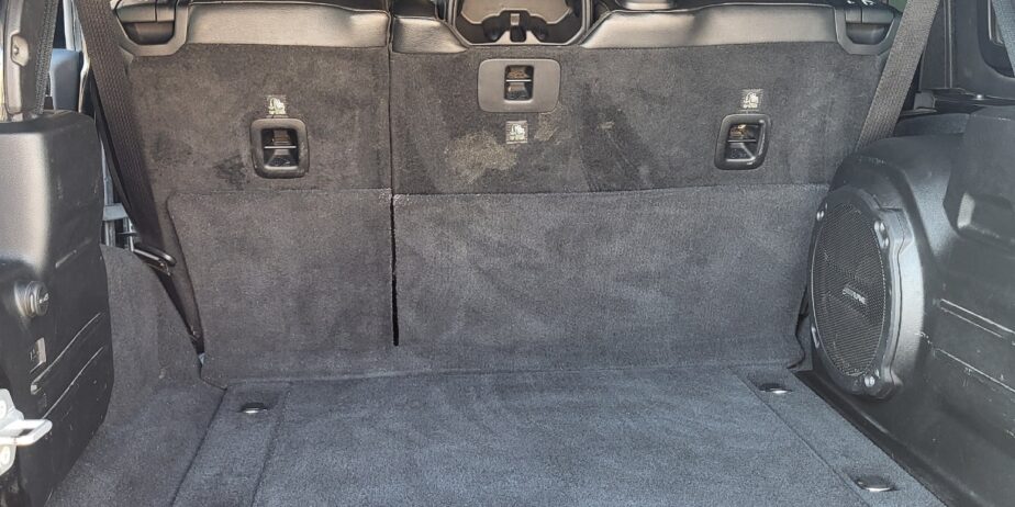 2019 JL Sahara Unlimited