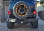 2019 JL Sahara Unlimited