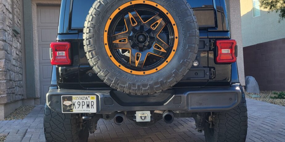 2019 JL Sahara Unlimited